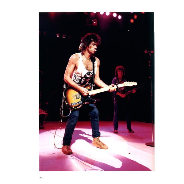 Prestel Verlag The Rolling Stones. On Tour