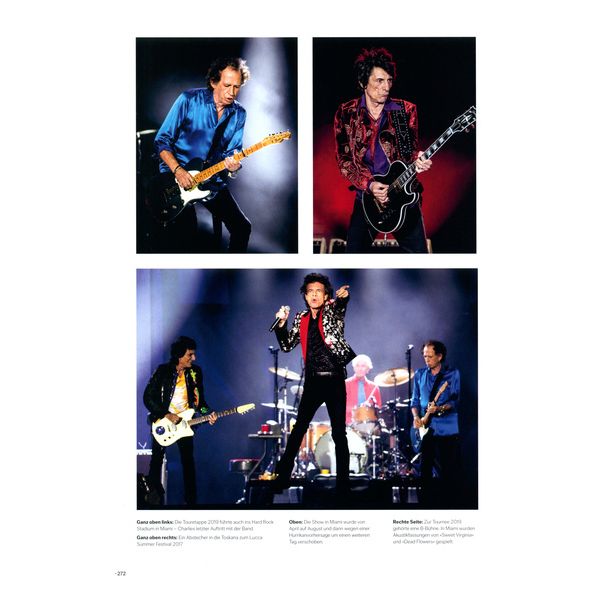 Prestel Verlag The Rolling Stones. On Tour