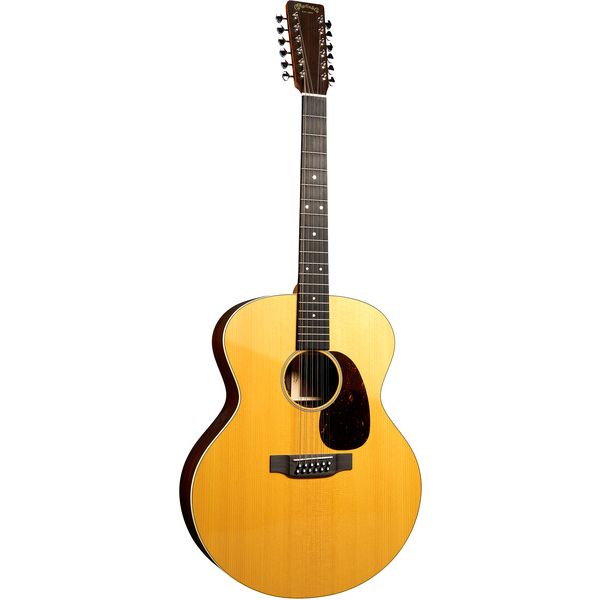 Martin Guitar Grand J-16E 12 String