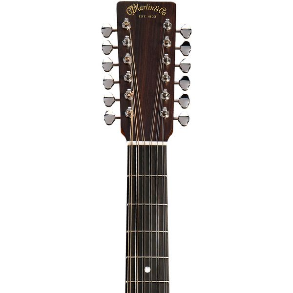 Martin Guitar Grand J-16E 12 String