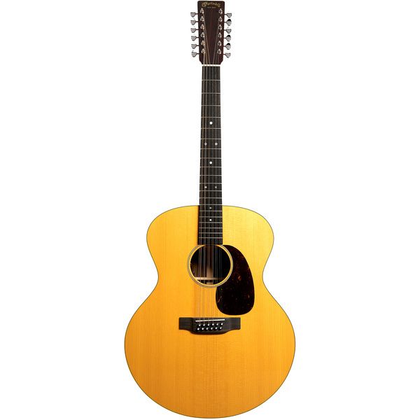 Martin Guitar Grand J-16E 12 String