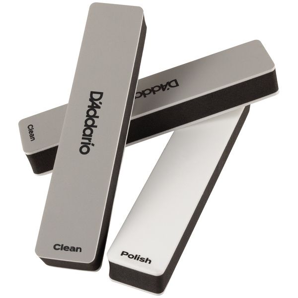Daddario PW-FCB-01 Fret Cleaner Buffer