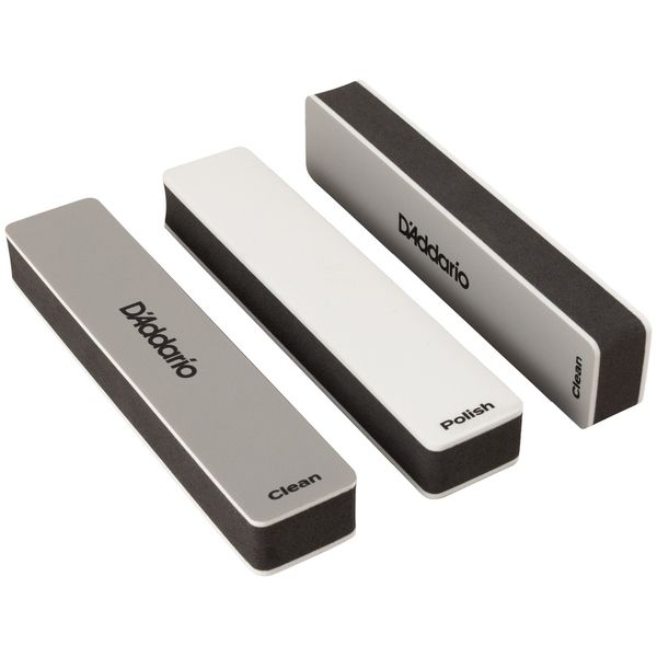 Daddario PW-FCB-01 Fret Cleaner Buffer