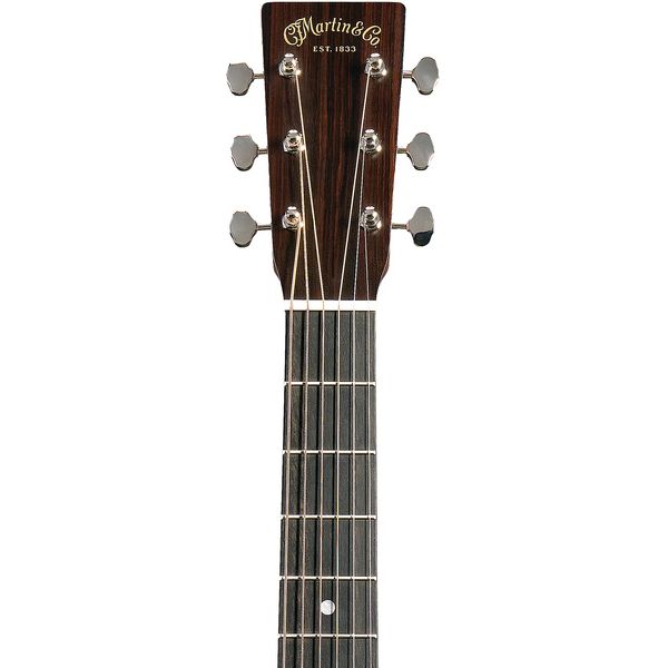 Martin Guitar 00L-16E Black Smoke