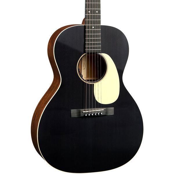 Martin Guitar 00L-16E Black Smoke