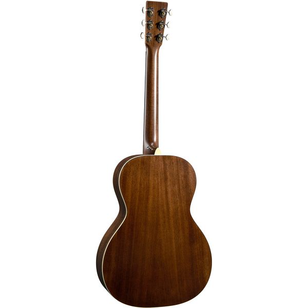 Martin Guitar 00L-16E Black Smoke