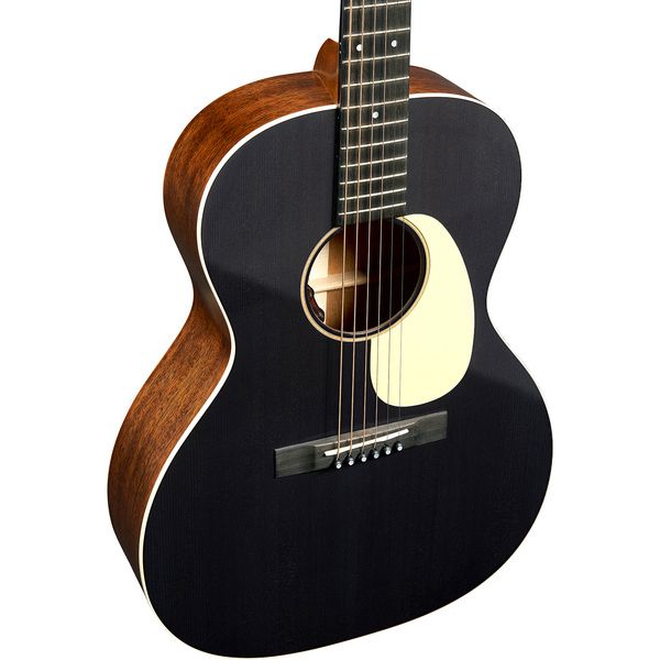 Martin Guitar 00L-16E Black Smoke