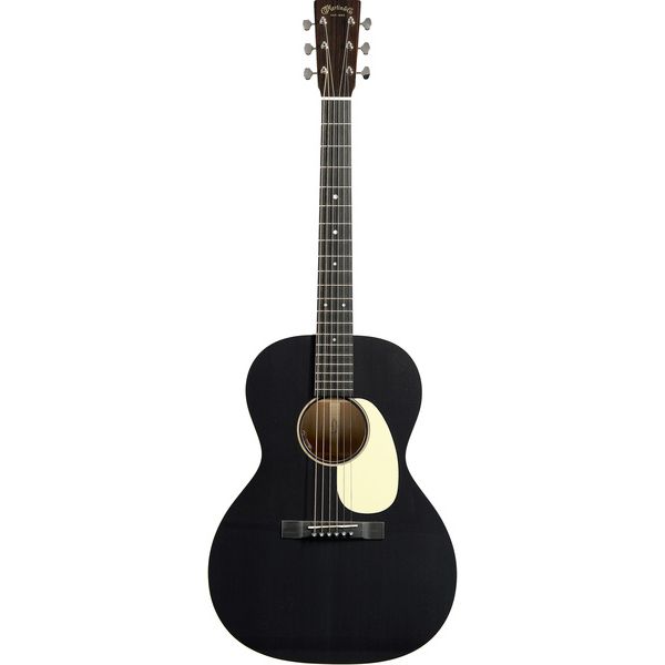 Martin Guitar 00L-16E Black Smoke