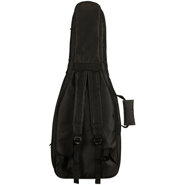 Kala U-Bass 4 Fretted Floral Black