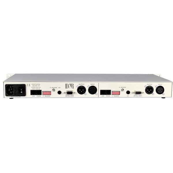 D&R Dual Telephone Hybrid-2