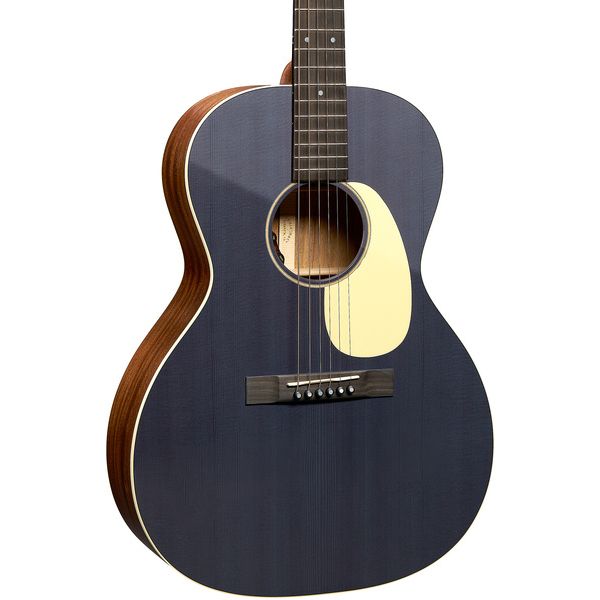 Martin Guitar 00L-16E Blue Denim