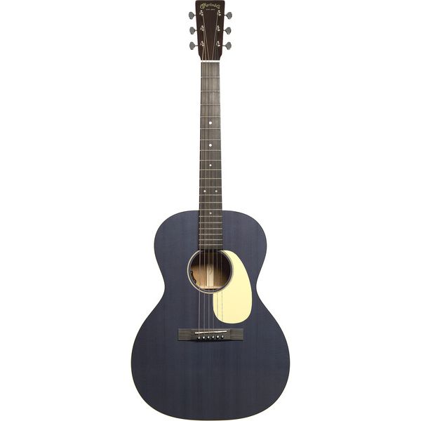 Martin Guitar 00L-16E Blue Denim