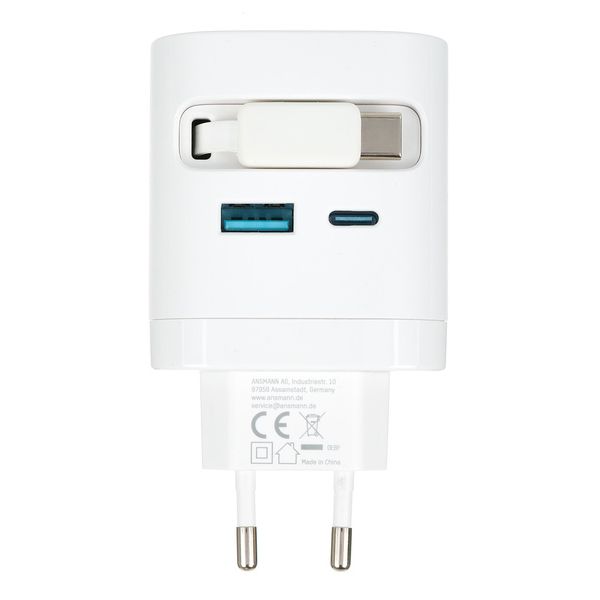 Ansmann Home Charger HC265PD