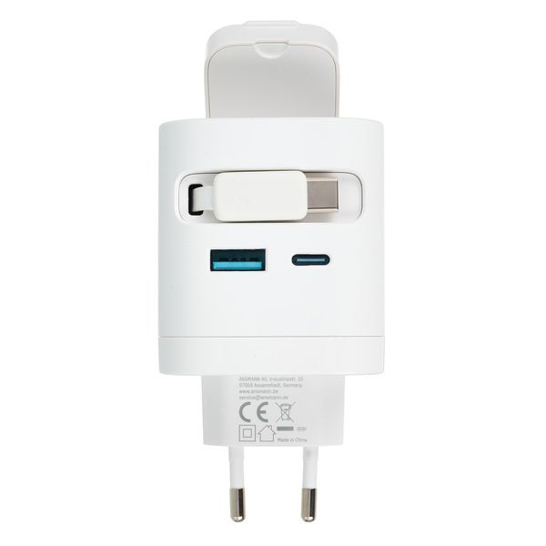 Ansmann Home Charger HC265PD