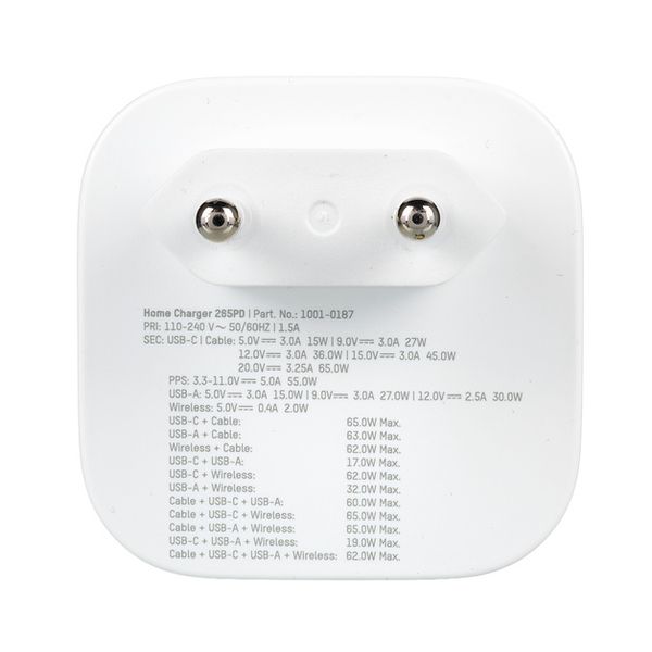 Ansmann Home Charger HC265PD