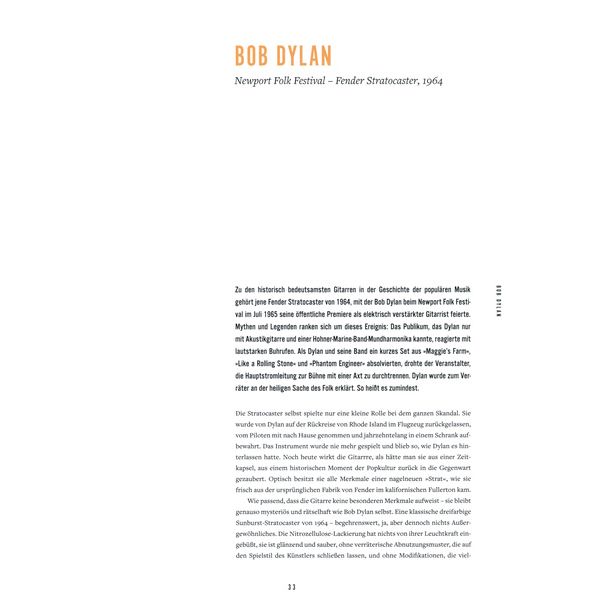 Prestel Verlag Kult-Gitarren