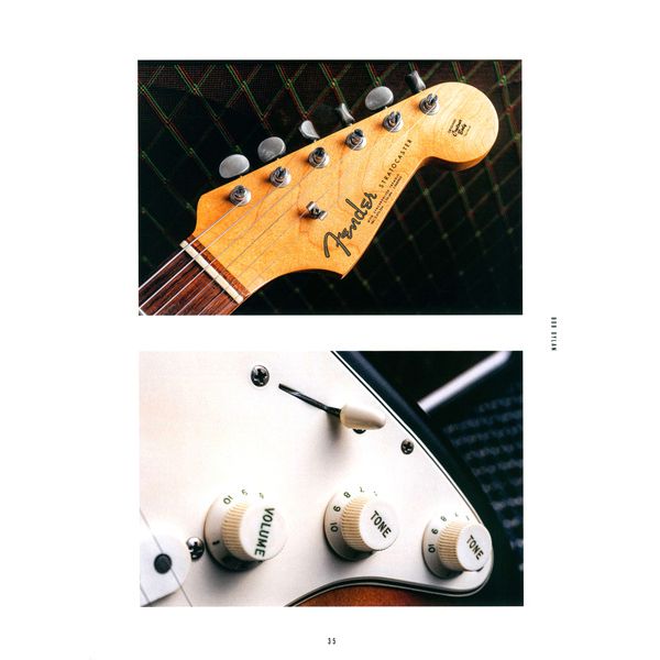 Prestel Verlag Kult-Gitarren