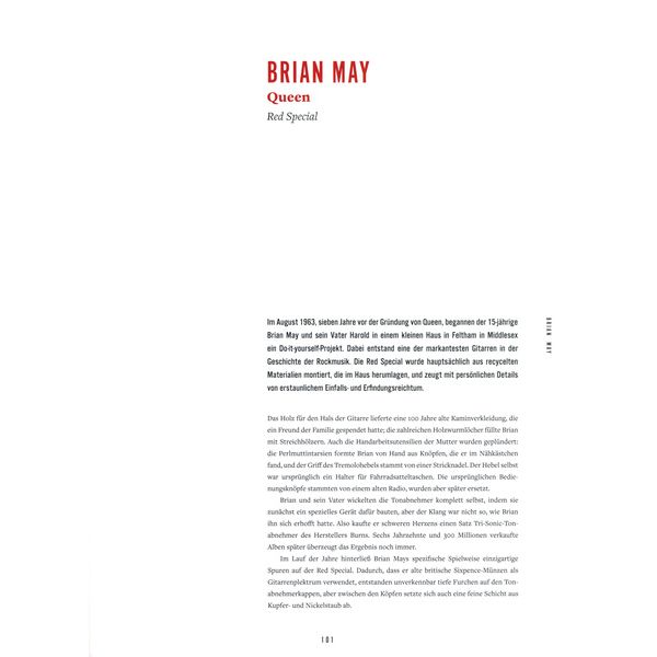 Prestel Verlag Kult-Gitarren