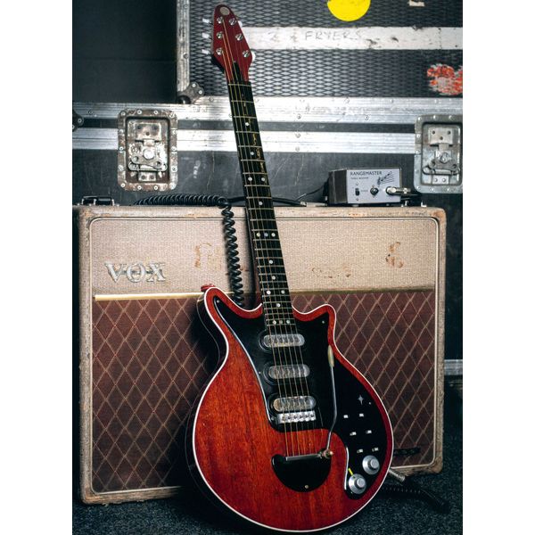 Prestel Verlag Kult-Gitarren