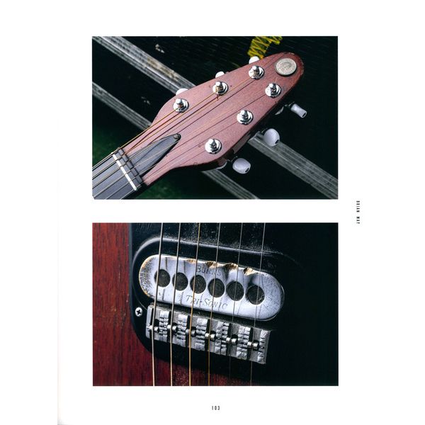 Prestel Verlag Kult-Gitarren