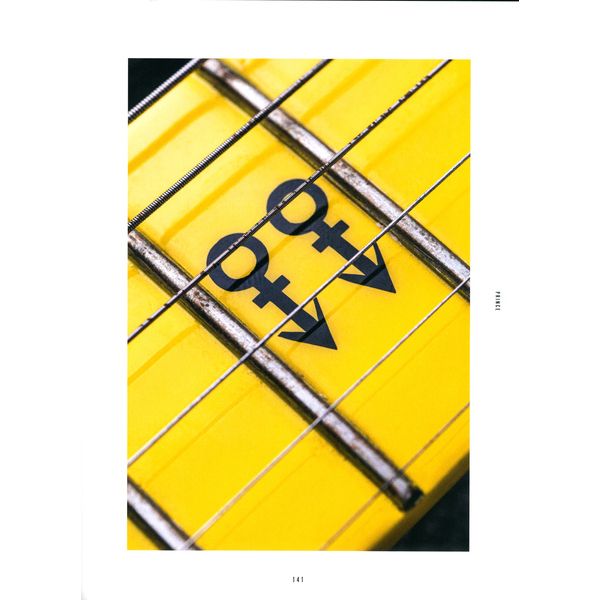 Prestel Verlag Kult-Gitarren