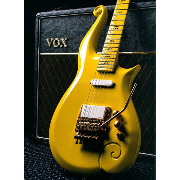Prestel Verlag Kult-Gitarren