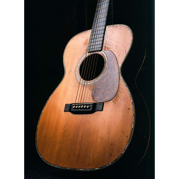 Prestel Verlag Kult-Gitarren