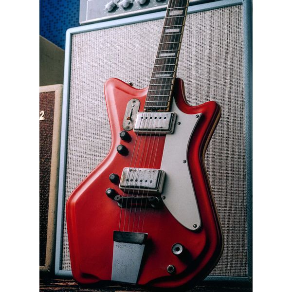 Prestel Verlag Kult-Gitarren