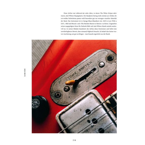 Prestel Verlag Kult-Gitarren