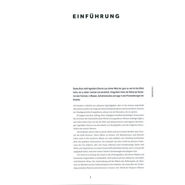 Prestel Verlag Kult-Gitarren