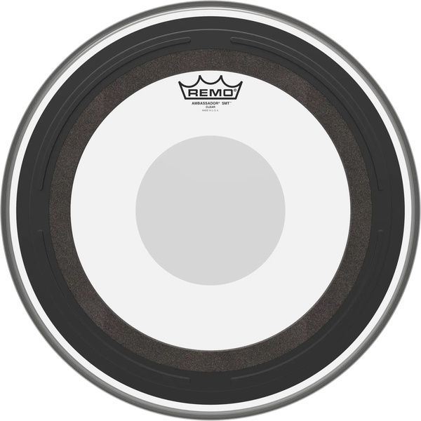 Remo 16" SMT Ambassador Clear Tom