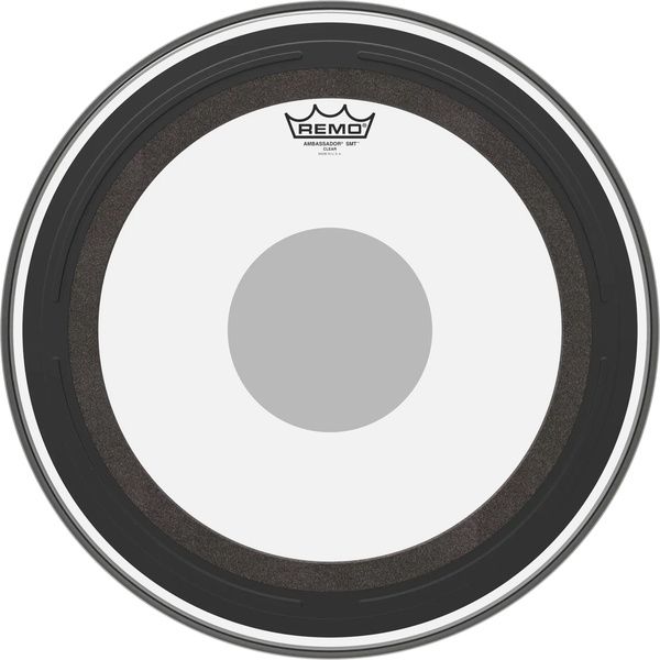 Remo 18" SMT Ambassador Clear Tom