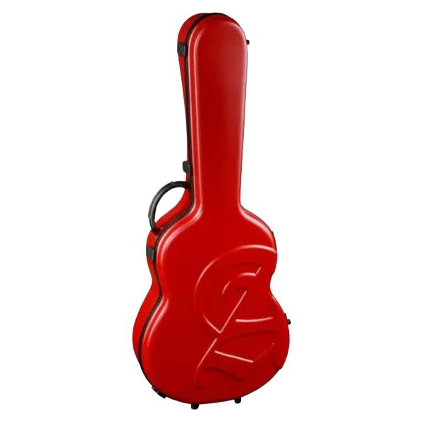 Alhambra AB Iconic Bam Red Case