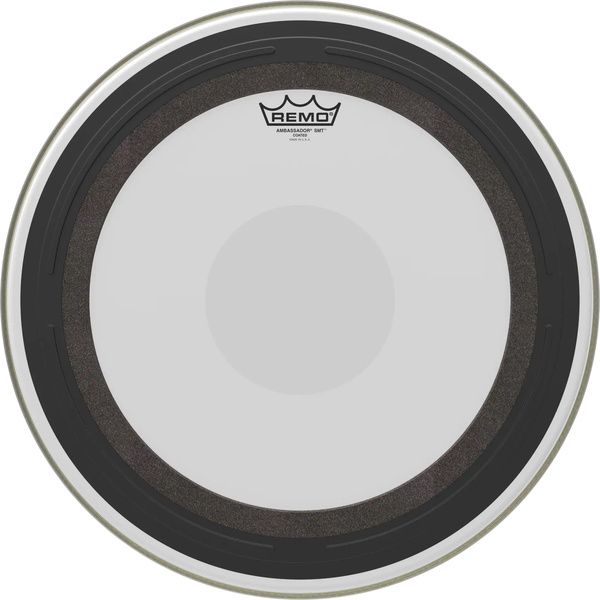 Remo 18" SMT Ambassador Coated Tom