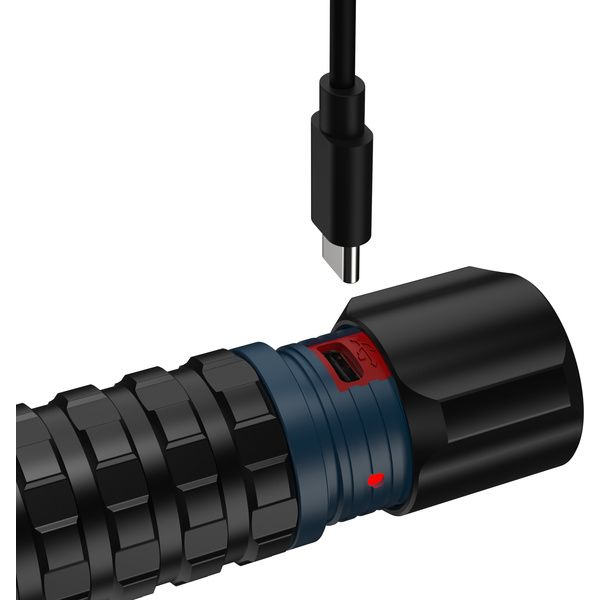 Ansmann LED Torch Survival TS3000RF