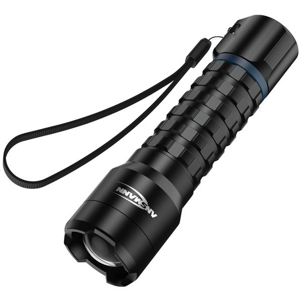 Ansmann LED Torch Survival TS3000RF