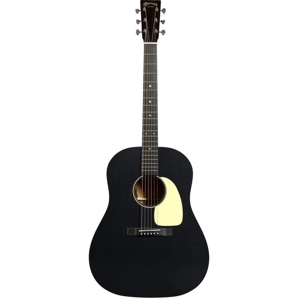 Martin Guitar DSS-16E Black Smoke