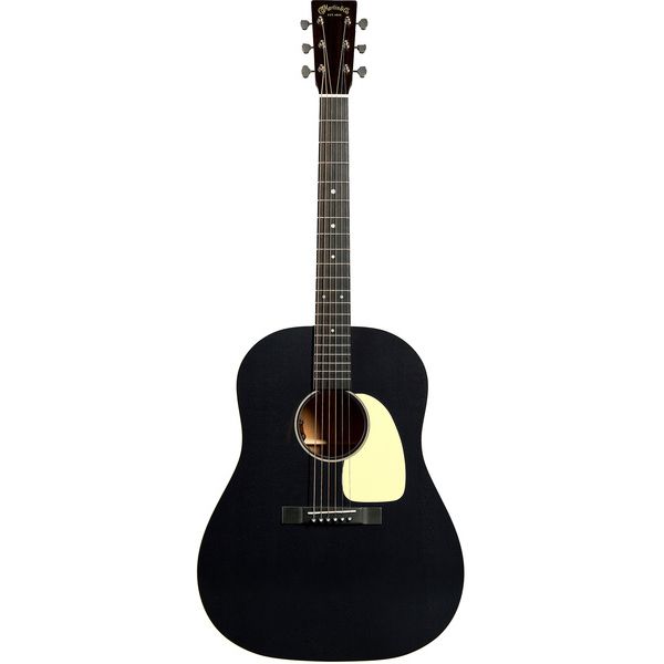 Martin Guitar DSS-16E Black Smoke