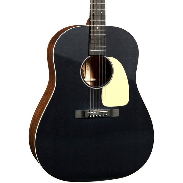 Martin Guitar DSS-16E Black Smoke