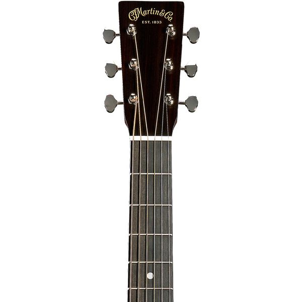 Martin Guitar DSS-16E Black Smoke