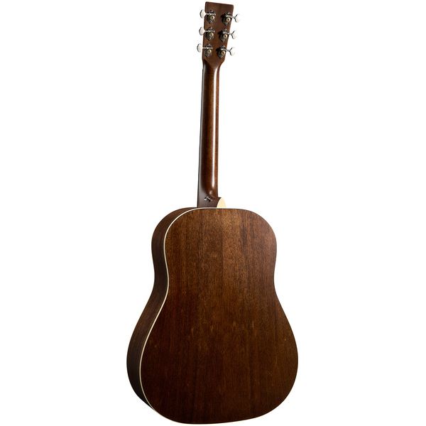 Martin Guitar DSS-16E Black Smoke