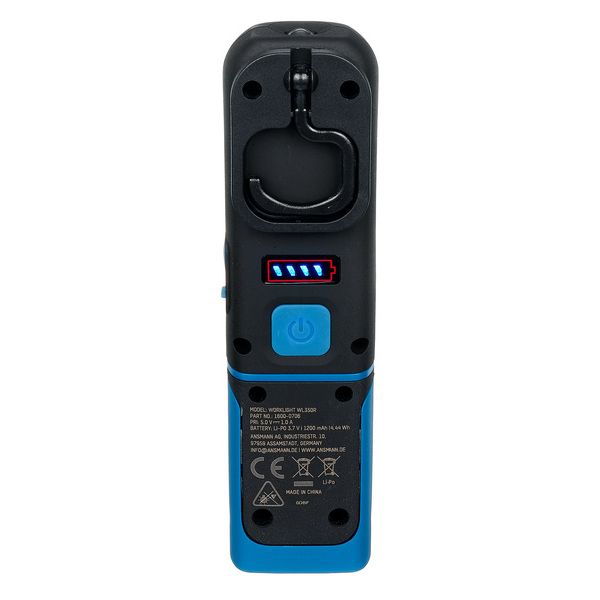 Ansmann Work Light WL350R