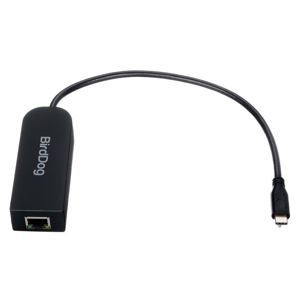 BirdDog PoE to USB-C Adapter