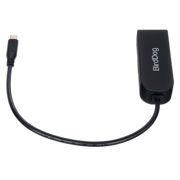 BirdDog PoE to USB-C Adapter
