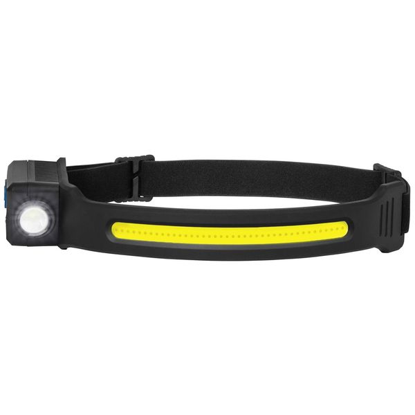 Ansmann Headlamp HD240RS