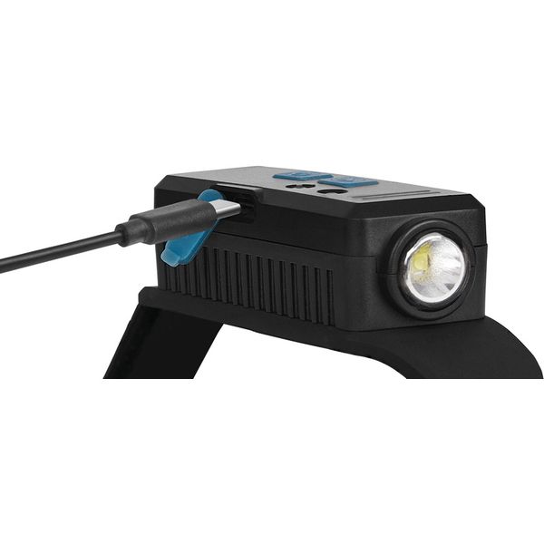 Ansmann Headlamp HD240RS