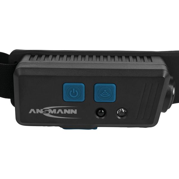 Ansmann Headlamp HD240RS