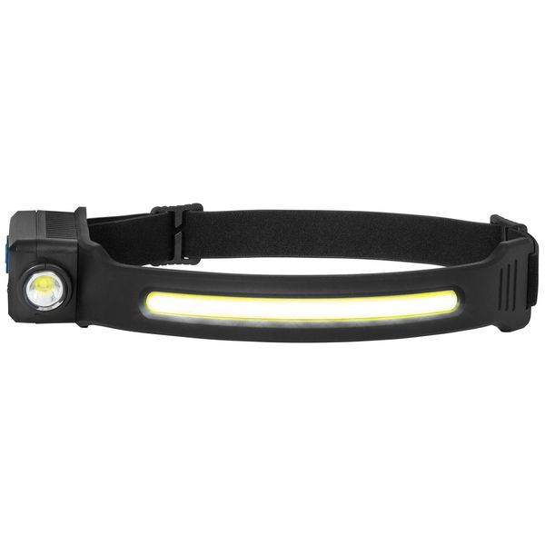 Ansmann Headlamp HD240RS
