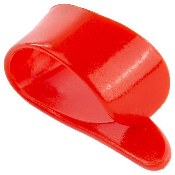 Dunlop Red Medium Thumbpicks