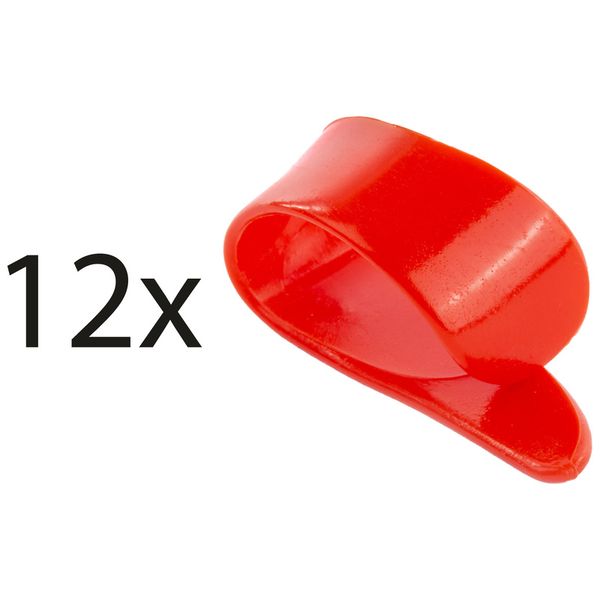 Dunlop Red Medium Thumbpicks